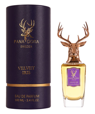 Pana Dora Sweden Velvet Iris 100 ml N02287-02