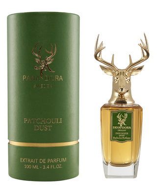 Pana Dora Sweden Patchouli Dust 100 ml N02284-02