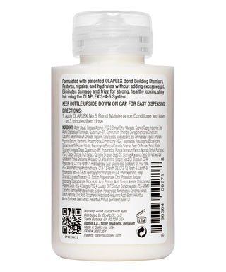 Olaplex No. 5 Bond Maintenance conditioner 100 ml N04462-01