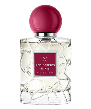 Les Soeurs de Noé Red Berries Elixir 100 ml N01628-01
