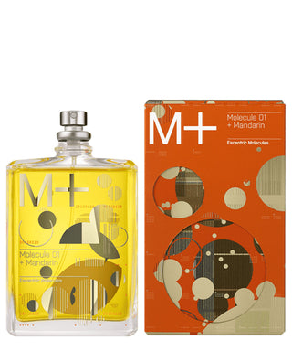 Escentric Molecules Molecule 01 + Mandarin 100 ml N00854-01