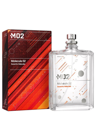 Escentric Molecules Molecule 02 100 ml N00860-02