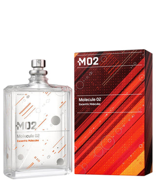 Escentric Molecules Molecule 02 100 ml N00860-02