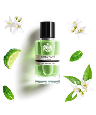 Jacques Fath Green Water 100 ml N01304
