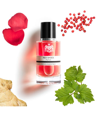 Jacques Fath Red Shoes 100 ml N01307