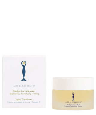 Luce di Sorrento Prestige Lux face mask maschera viso illuminante 50 ml N04278-01