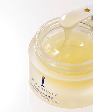 Luce di Sorrento Prestige Lux face mask maschera viso illuminante 50 ml N04278