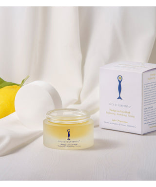 Luce di Sorrento Prestige Lux face mask maschera viso illuminante 50 ml N04278