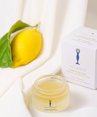 Luce di Sorrento Prestige Lux face mask maschera viso illuminante 50 ml N04278