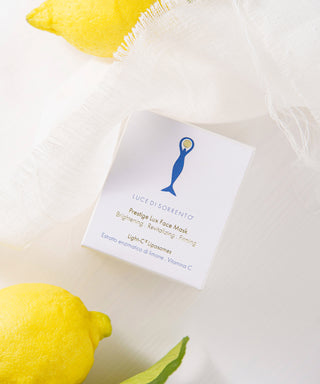 Luce di Sorrento Prestige Lux face mask maschera viso illuminante 50 ml N04278