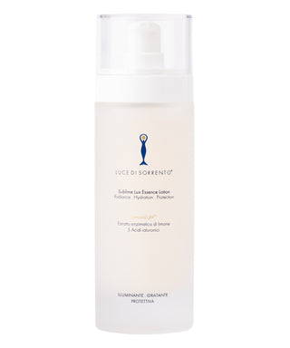 Luce di Sorrento Sublime Lux essence lotion lozione concentrata illuminante 100 ml N04277-01