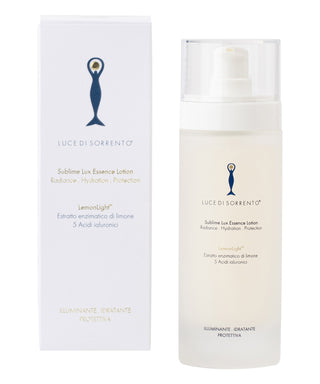 Luce di Sorrento Sublime Lux essence lotion lozione concentrata illuminante 100 ml N04277-01