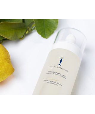 Luce di Sorrento Sublime Lux essence lotion lozione concentrata illuminante 100 ml N04277