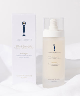 Luce di Sorrento Sublime Lux essence lotion lozione concentrata illuminante 100 ml N04277