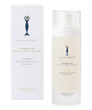 Luce di Sorrento Cleansing Lux gel detergente delicato 100 ml N04276-01