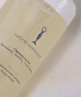 Luce di Sorrento Cleansing Lux gel detergente delicato 100 ml N04276