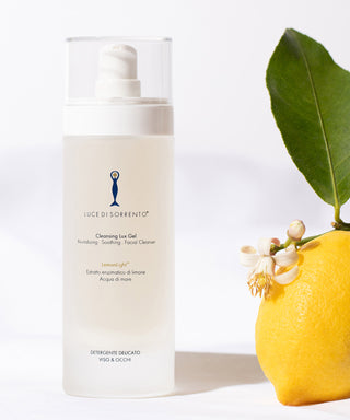 Luce di Sorrento Cleansing Lux gel detergente delicato 100 ml N04276