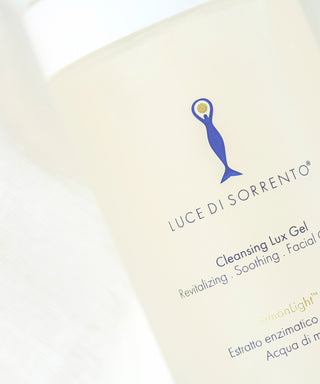 Luce di Sorrento Cleansing Lux gel detergente delicato 100 ml N04276