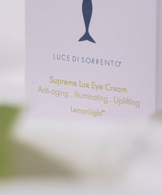 Luce di Sorrento Supreme Lux eye cream contorno occhi rivitalizzante 15 ml N04274