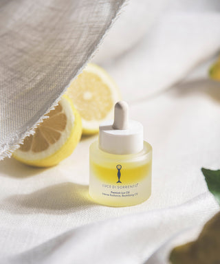 Luce di Sorrento Premium Lux olio viso rivitalizzante 15 ml N04279