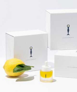 Luce di Sorrento Premium Lux olio viso rivitalizzante 15 ml N04279