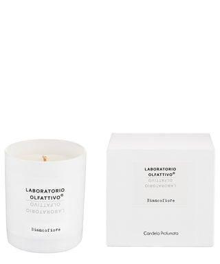 Laboratorio Olfattivo Biancofiore 180 g N05231-01
