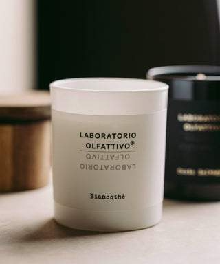 Laboratorio Olfattivo Biancothè 180 g N05237