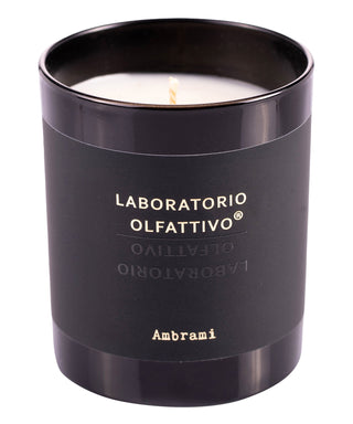Laboratorio Olfattivo Ambrami 180 g N05226-01