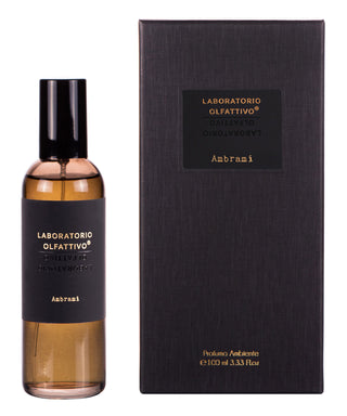 Laboratorio Olfattivo Ambrami 100 ml N05228-01