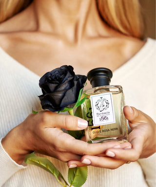 Farmacia SS. Annunziata Oud e Rosa Nera 50 ml N00940