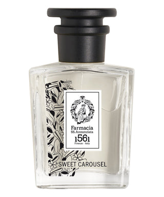 Sweet Carousel Farmacia SS. Annunziata Sweet Carousel Eau de Parfum – Nicchia Luxury