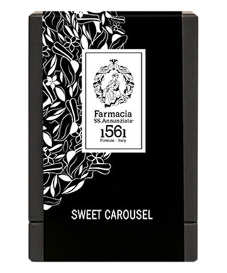 Sweet Carousel Farmacia SS. Annunziata Sweet Carousel Eau de Parfum – Nicchia Luxury