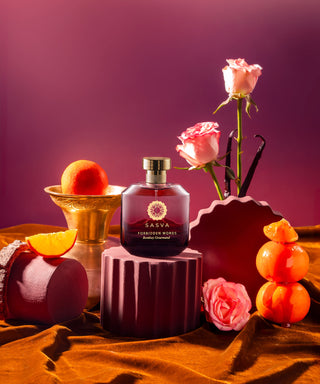 Sasva Forbidden Words Bombay Gourmand 100 ml N02612