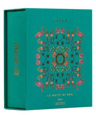 Sasva Le Notti di Goa Sapna 100 ml N02618-01