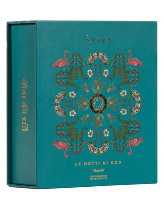 Sasva Le Notti di Goa Shanti 100 ml N02619-01