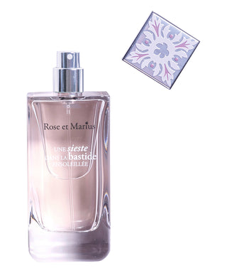 Rose et Marius Une Sieste Dans la Bastide Ensoleillée 100 ml N02587-02
