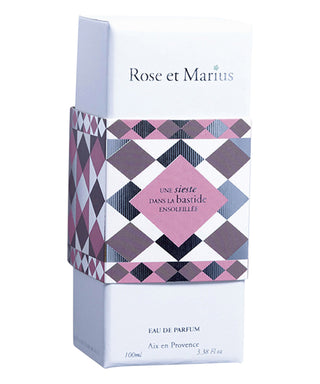 Rose et Marius Une Sieste Dans la Bastide Ensoleillée 100 ml N02587-02