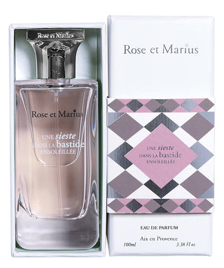 Rose et Marius Une Sieste Dans la Bastide Ensoleillée 100 ml N02587-02