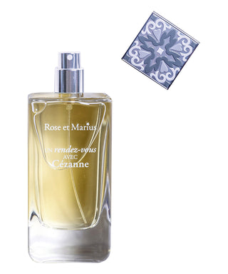Rose et Marius Un Rendez-Vous Avec Cézanne 100 ml N02582-02