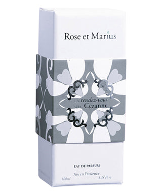 Rose et Marius Un Rendez-Vous Avec Cézanne 100 ml N02582-02