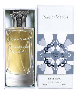 Rose et Marius Un Rendez-Vous Avec Cézanne 100 ml N02582-02