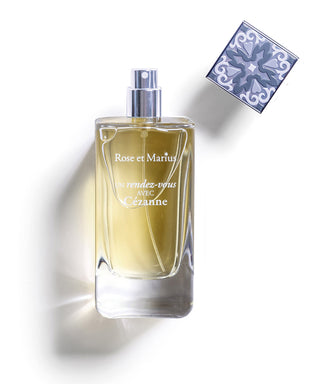 Rose et Marius Un Rendez-Vous Avec Cézanne 100 ml N02582-02