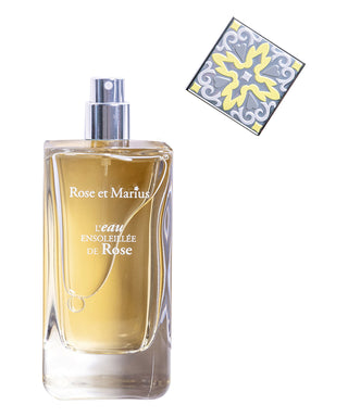 Rose et Marius L’Eau Ensoleillée de Rose 100 ml N02579-02