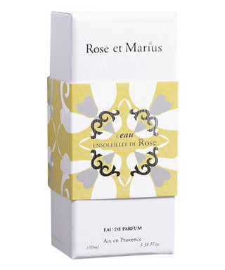 Rose et Marius L’Eau Ensoleillée de Rose 100 ml N02579-02
