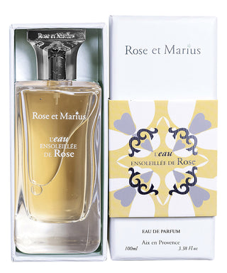 Rose et Marius L’Eau Ensoleillée de Rose 100 ml N02579-02