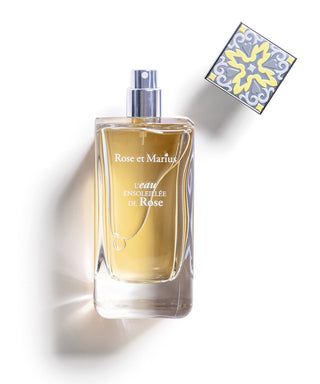 Rose et Marius L’Eau Ensoleillée de Rose 100 ml N02579-02