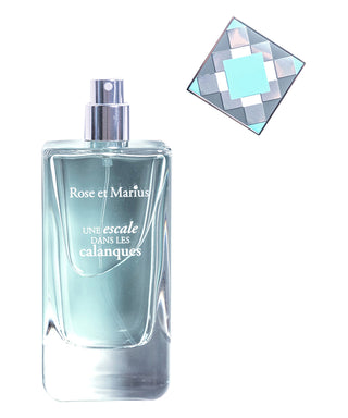 Rose et Marius Une Escale Dans les Calanques 100 ml N02584-02