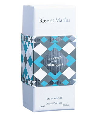 Rose et Marius Une Escale Dans les Calanques 100 ml N02584-02
