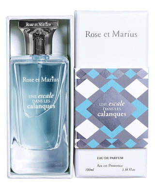 Rose et Marius Une Escale Dans les Calanques 100 ml N02584-02