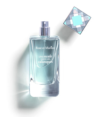 Rose et Marius Une Escale Dans les Calanques 100 ml N02584-02